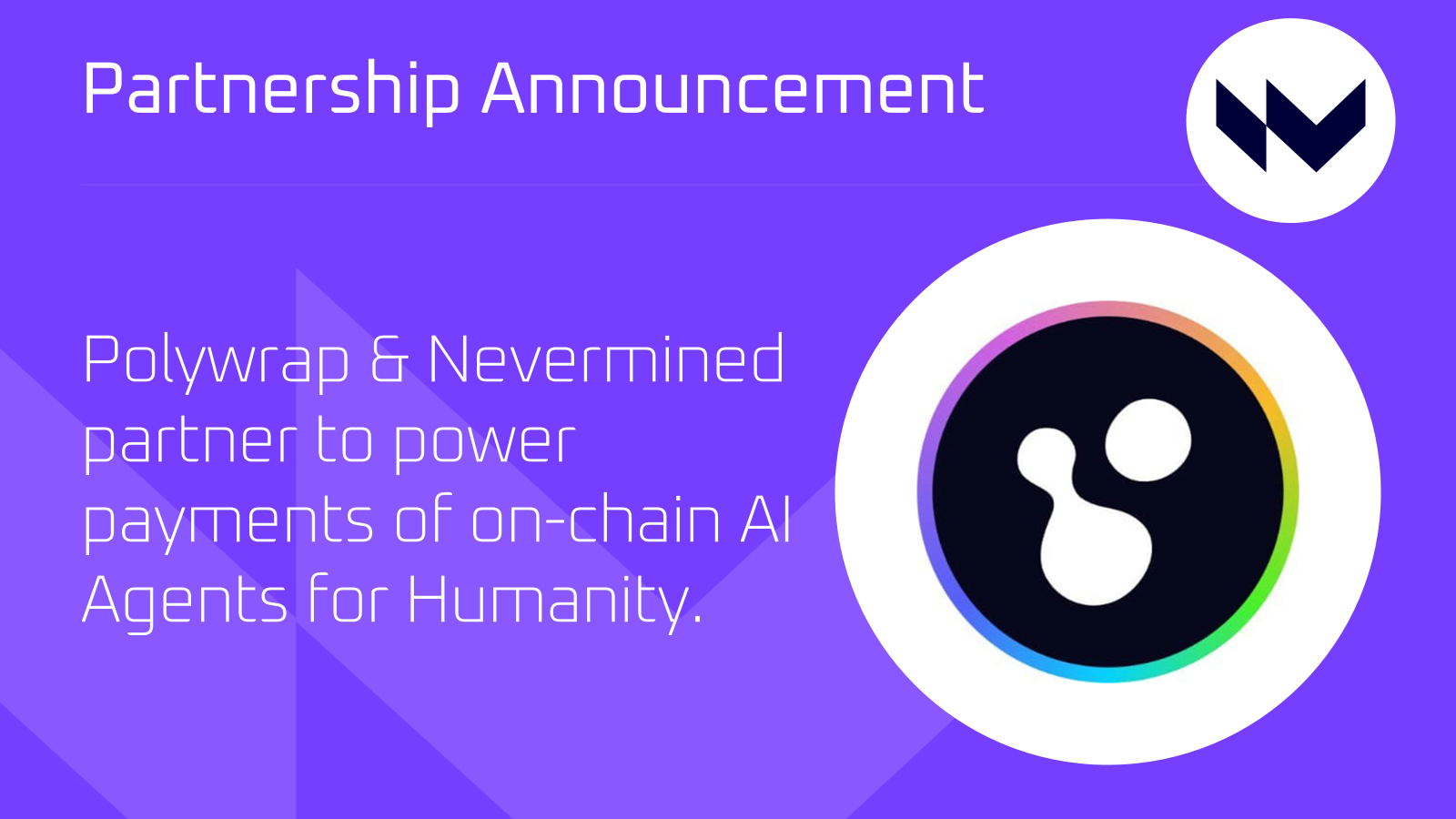 Partnership Announcement: Adding Nevermined Payments to power up Polywrap’s AI Agents &#038; serve Humanity